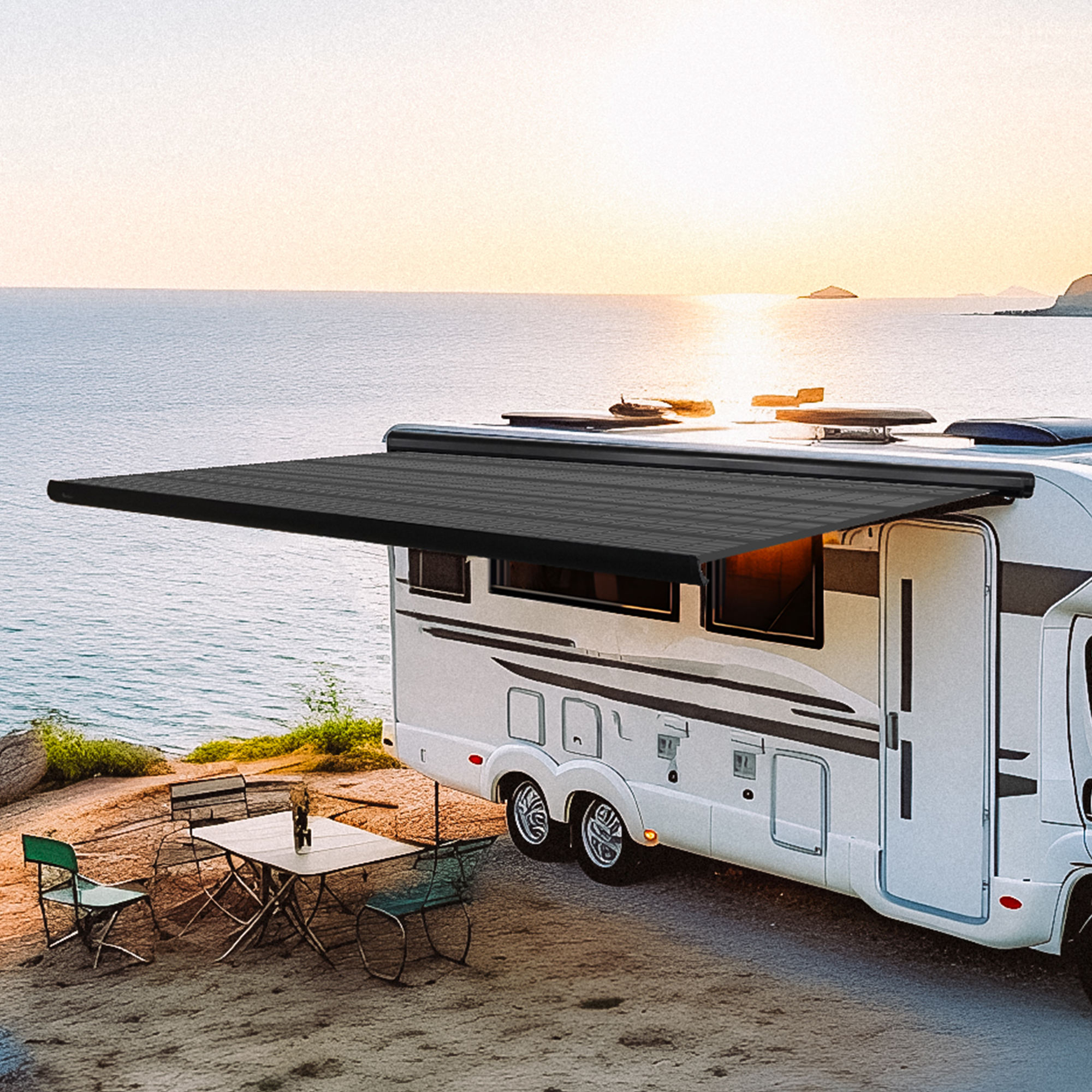 SOLAR AWNING