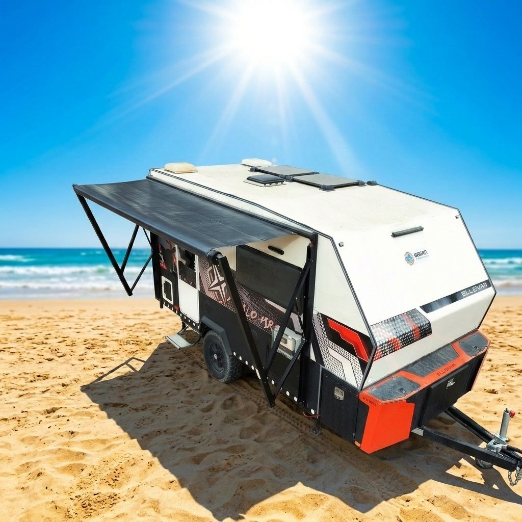SA5710 Sun Shade RV Accessorie